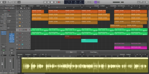 Rap Mixing und Mastering Kurs, Online Abmischen Lassen, Online Mixing,Logic Pro X Tutorial 2020 Deutsch, Auto Tune Bearbeiten